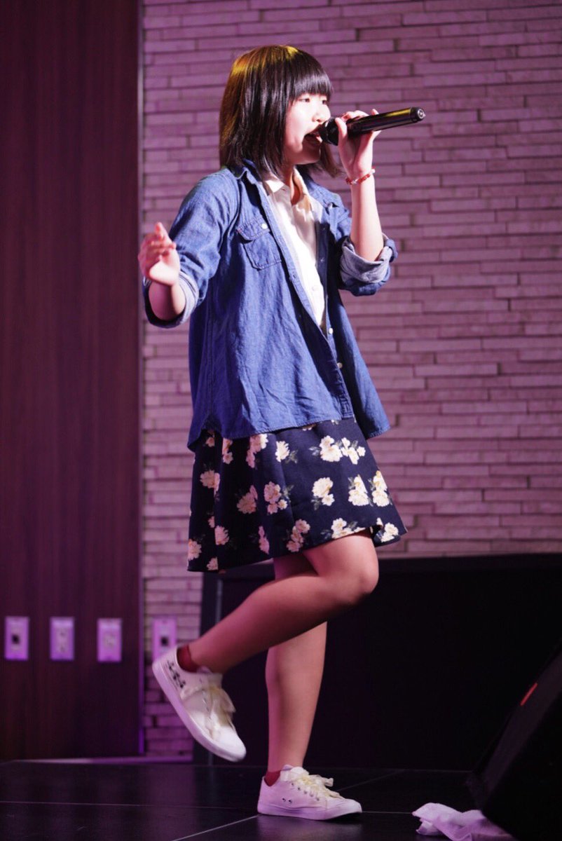 idolldd's tweet photo. 【RIOT BABY】
『東京アイドル劇場』
日程:2018年5月6日(日)
会場:品川 J-SQUARE
衣装:私服
AINA(その1)
#命短し走れよ親父 #IDOLvsWIFE
#RIOTBABY #AINA
#東京アイドル劇場 #2018may #今を生きる https://t.co/VkJ8SEDwVm