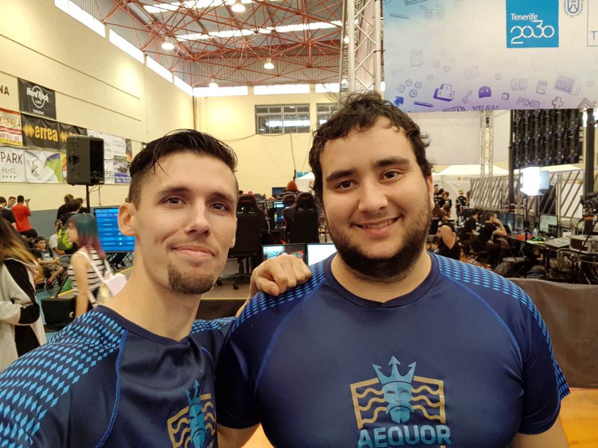 Aequor Gaming tweet media