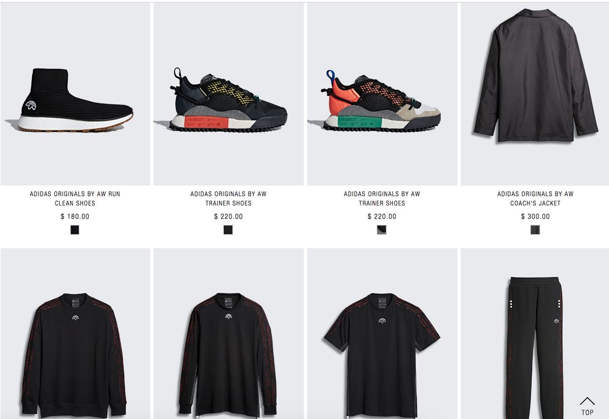 adidas alexander wang season 3