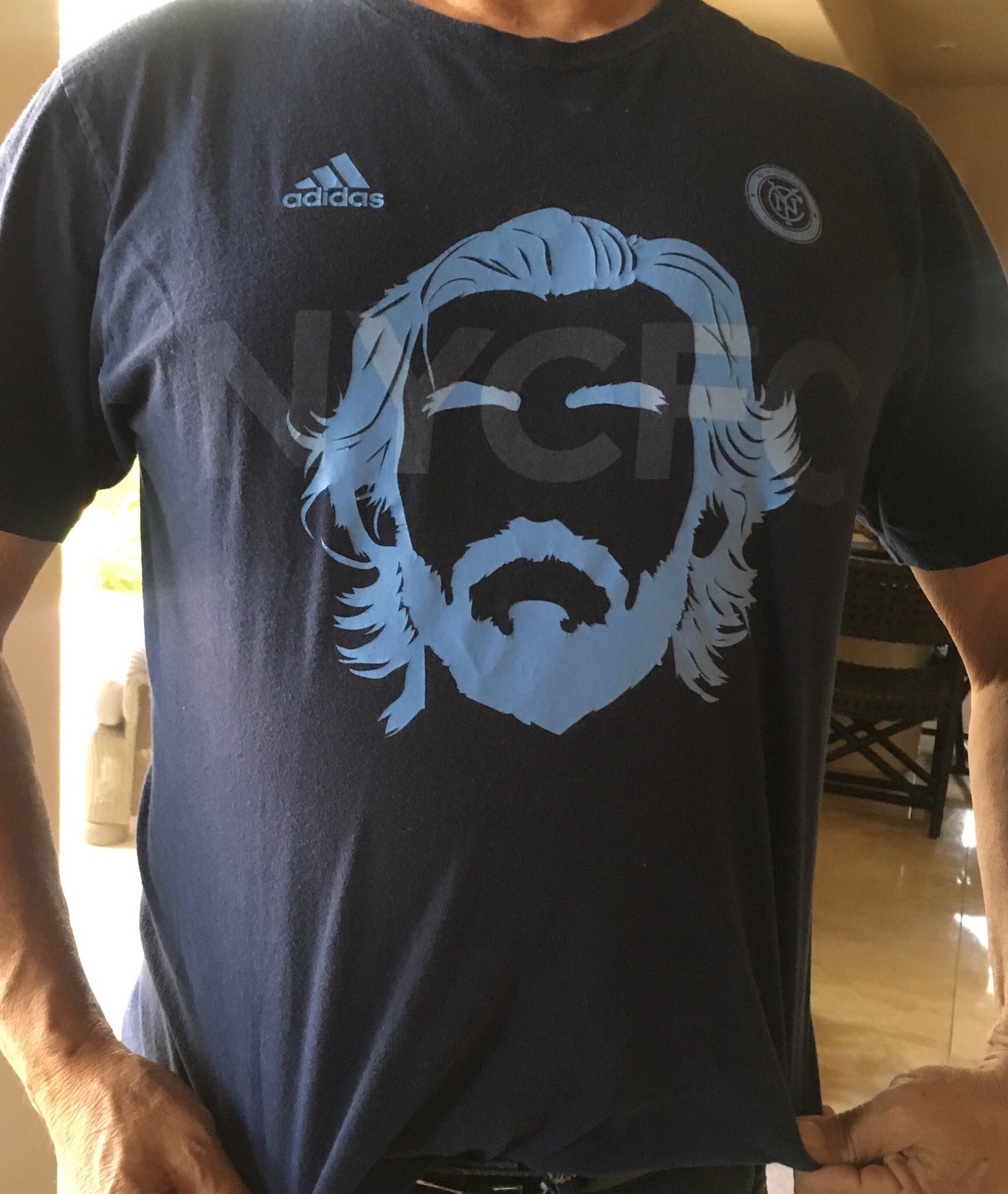 Happy Birthday Andrea Pirlo one of the BEST ever!! 