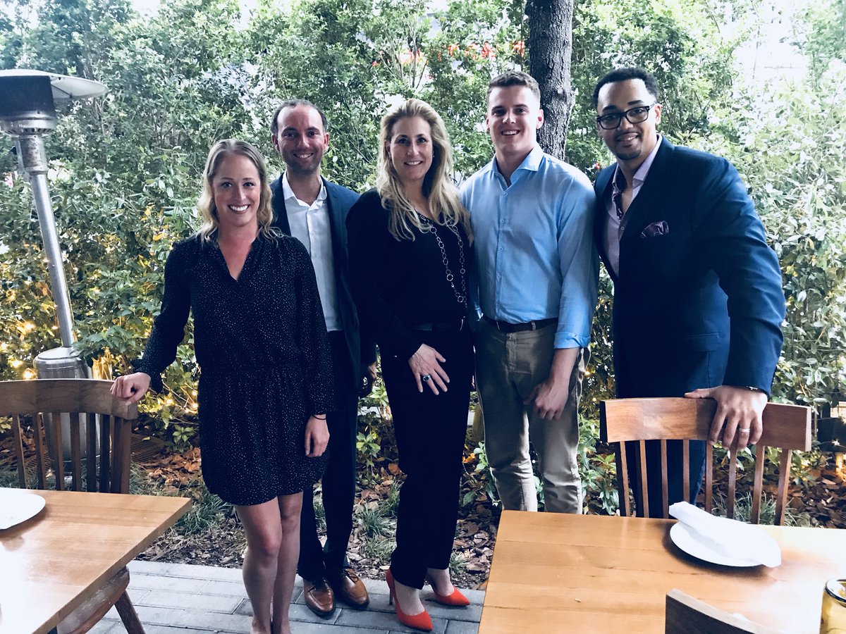5ByMick's tweet photo. @caitlingomez @mikemccdc @GBTALadders @GlobalBTA @WINiTorg @carostrachan My first #LaddersUP + I am grateful for the experience! I had only been a speaker at previous Summits honored to have been a mentor. Thx to you+my amazing team. Lifelong connections! https://t.co/OJI2Uu7C4r