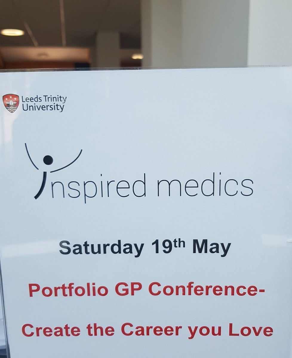 AlternativeDocs's tweet photo. What an amazing day in Leeds for the Portfolio GPs- National career and networking conference #TeamGP #PortfolioGPs #InspireMed @inspiredmedics @drangelagoyal @Pooja_Arora1 @aman999arora @TheRajivSethi @DrSodha @RomiCollins @KailashChandOBE @icgrx @drappraisal #alternativedocs https://t.co/jUrwAUxi2n
