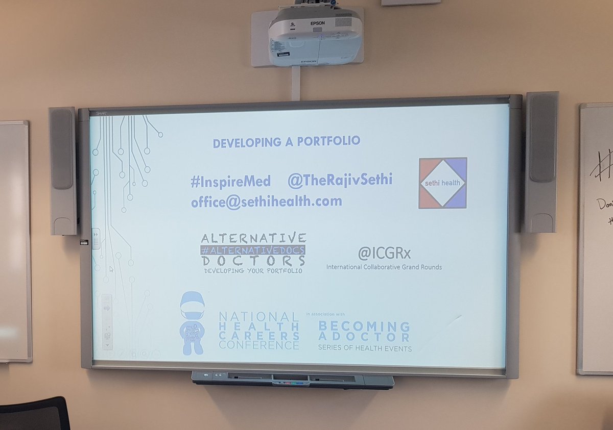 AlternativeDocs's tweet photo. What an amazing day in Leeds for the Portfolio GPs- National career and networking conference #TeamGP #PortfolioGPs #InspireMed @inspiredmedics @drangelagoyal @Pooja_Arora1 @aman999arora @TheRajivSethi @DrSodha @RomiCollins @KailashChandOBE @icgrx @drappraisal #alternativedocs https://t.co/jUrwAUxi2n