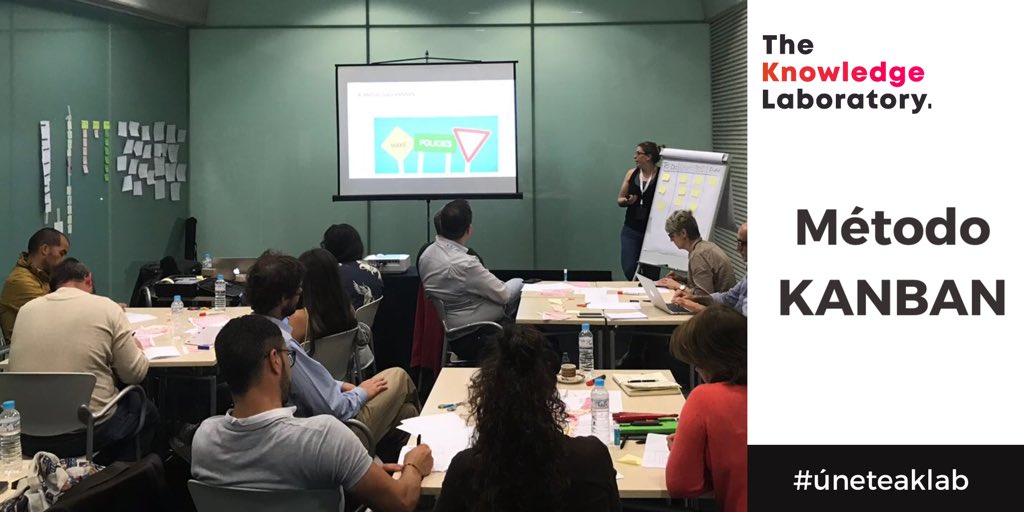 klabformacion's tweet photo. Metodología #kanban para la gestión de proyectos #úneteaklab https://t.co/CZE8DomcaW