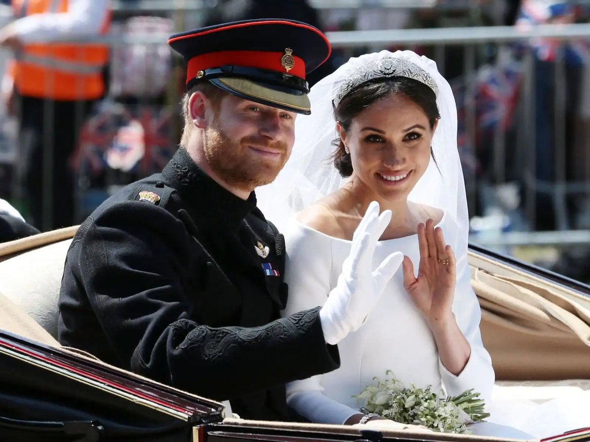 Congratulations to the newlyweds