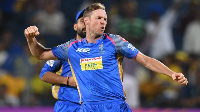 Rajasthan Royals’ Ben Laughlin eyeing comeback in Australia T20 team via IPL 2018
hindustantimes.com/cricket/rajast…