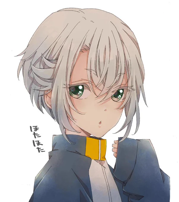 初描き蛍丸ちゃん
