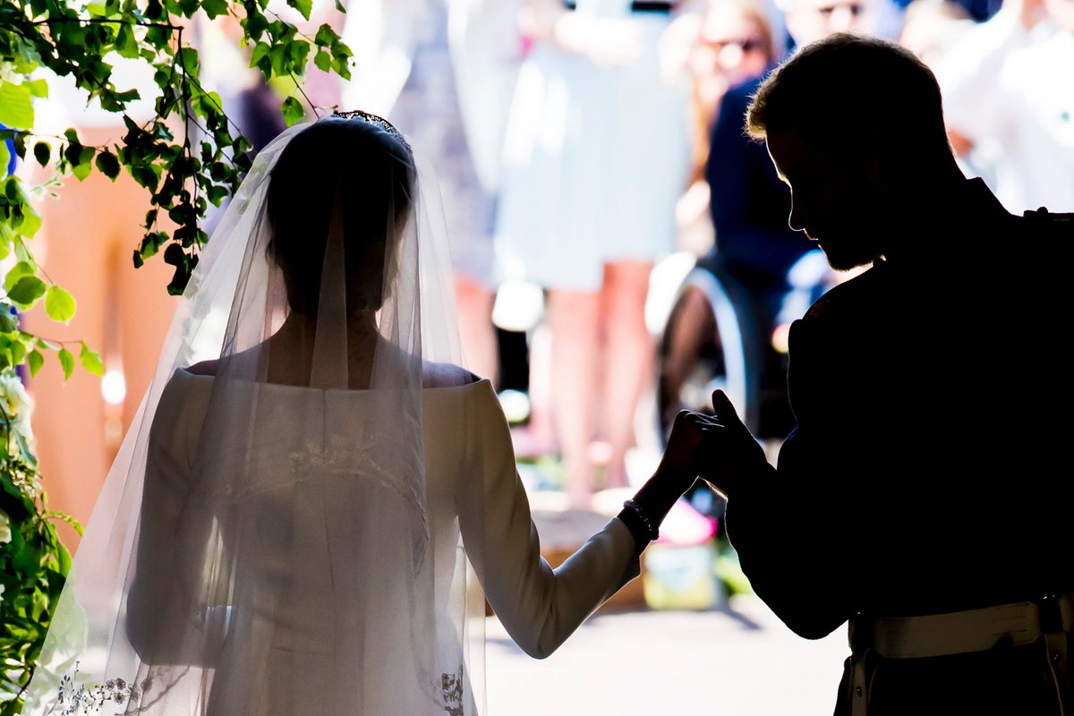 Variety's tweet photo. The #RoyalWedding will be streaming online all day. Here's how to watch https://t.co/ilVQbifeAY https://t.co/7c4gqYVFT6