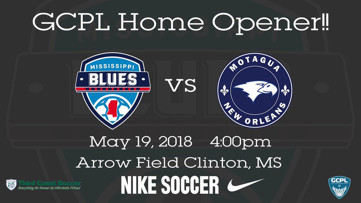 It's Gameday!  Come out and see the boys this afternoon!  #Homegrown