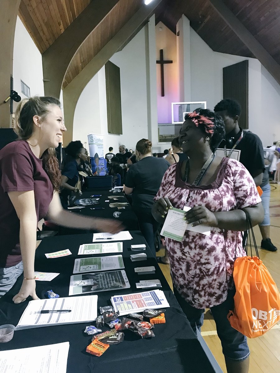 orlandoFPR's tweet image. We are connecting with families today at the Kaley Square Block Party. What a great event!