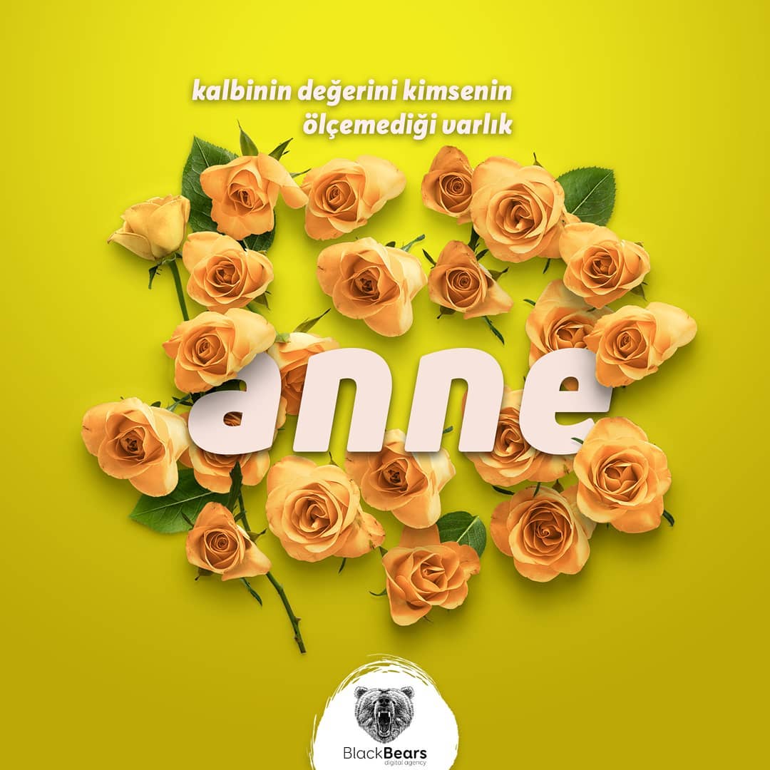 👵BlackBears ailesi olarak; Anadolunun en ücra köşesinden,büyük şehirlerin yüksek plazalarına kadar ülkeminizin değerli, emektar,eli ekmek kokan tüm kadınlarımızın,annelerimizin anneler gününü kutlarız.Gülen yüzünüzün hiç solmaması ümidiyle.Var olun. Hepiniz baş tacımızsınız.💫