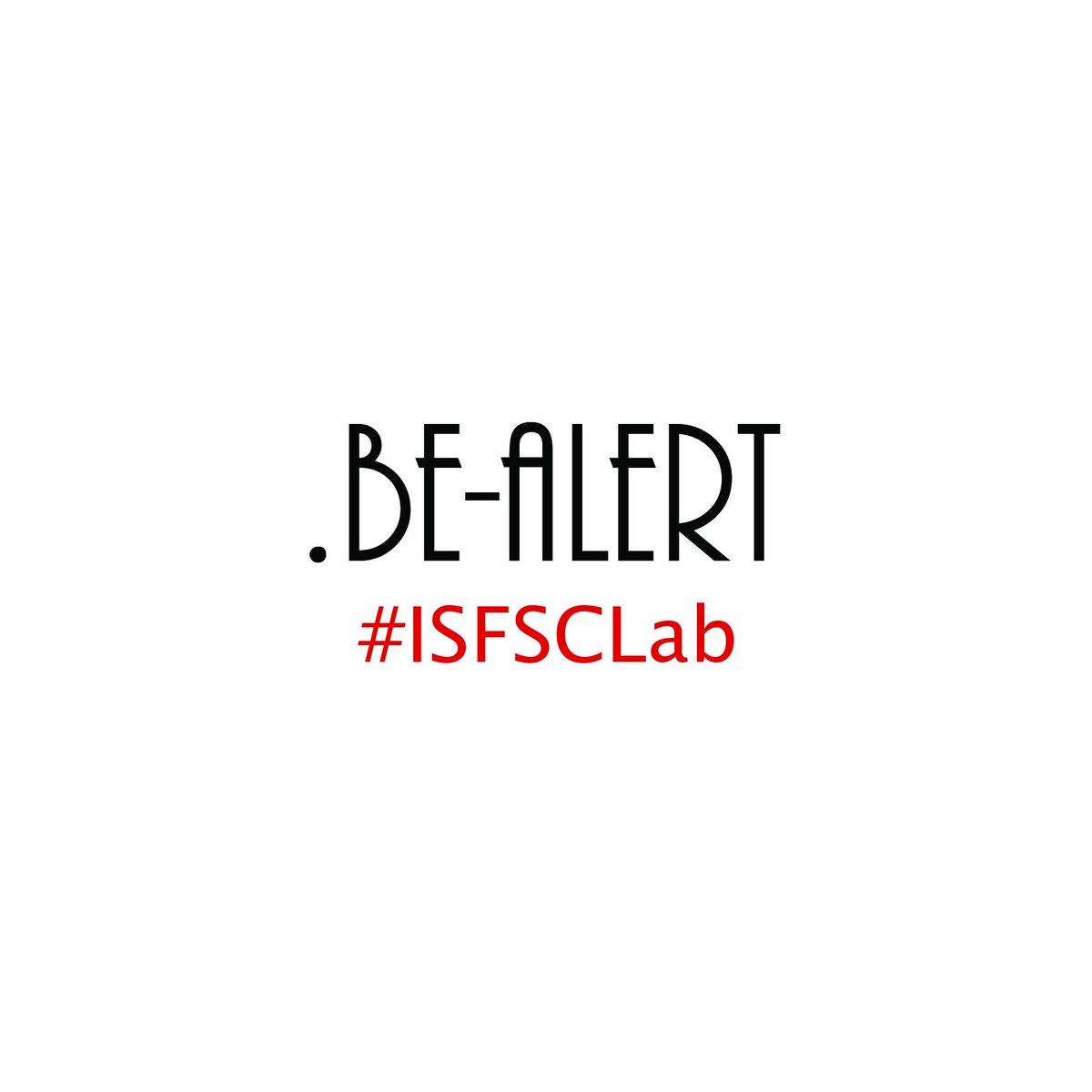 mathildesch1's tweet photo. @BenoitR_D5 nous a parlé de .Bealert durant la conférence #ISFSCLab .
".Bealert est un système d'alerte qui permet aux autorités de diffuser un message à la population en situation d’urgence. " Pour + d'infos ➡️ https://t.co/ZA5eBjGk0W https://t.co/hcTx6iZiIJ