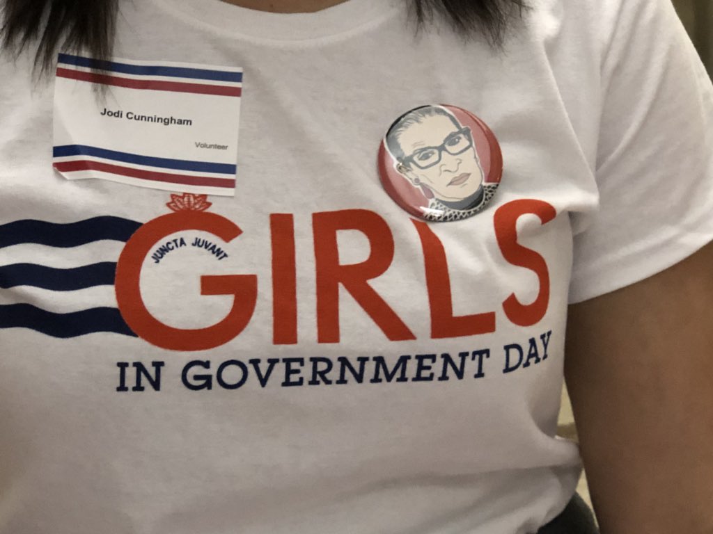 bookyourmentor's tweet photo. RT @PIE_Innovation: It’s a perfect day 2learn about how City Gov’t works! Thx2 @TDennard leading  #GirlsInGov2018 #GirlsinGovernmentDay #authentic #mentoring #k12 #community #Civics @LeachEDLD #leadership #catalysts @CincyComDev @PIE_Innovation @IamCPS #… https://t.co/RcSTGxsXOD