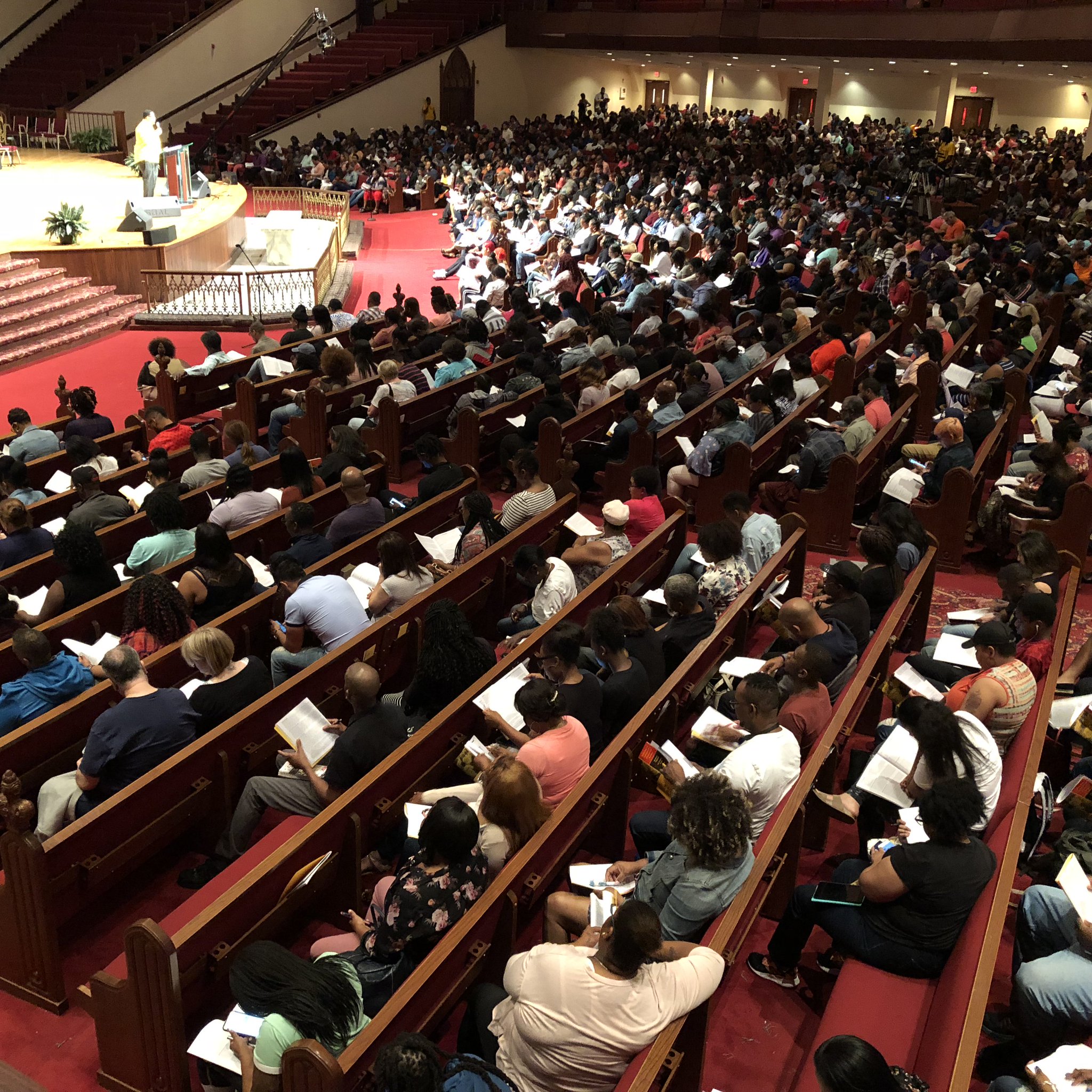 NACA on Twitter "Are you a home owner? Thousands attend a NACA