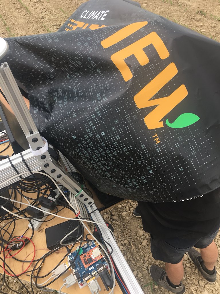 Mark Young On Twitter Fieldview Banner Served As A Sun Hood
