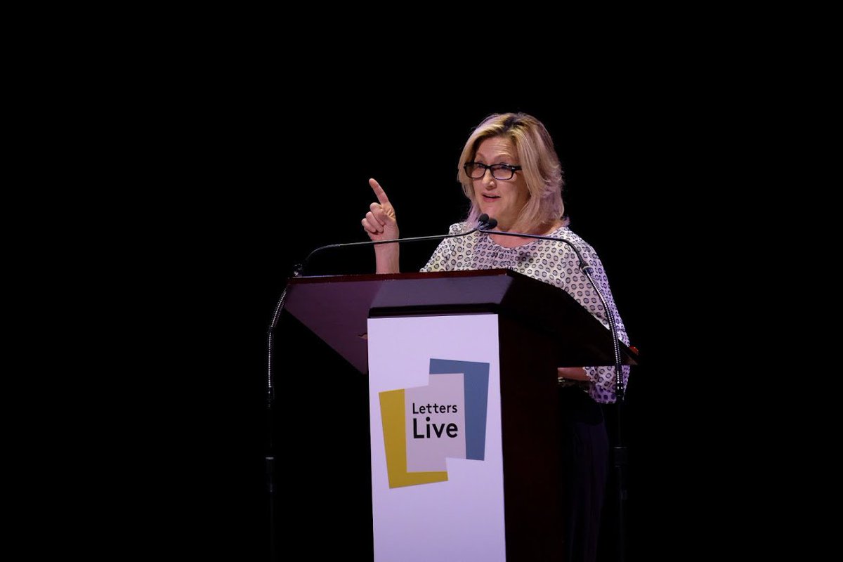 letterslive's tweet photo. Wow. One down, one to go. Tonight's line-up is obscenely good. An embarrassment of riches. Grab the last tickets... https://t.co/nI7PmDMdSn https://t.co/vfOqc8kuAB