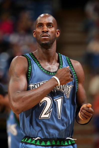 Happy birthday to the Big Ticket, Kevin Garnett! 