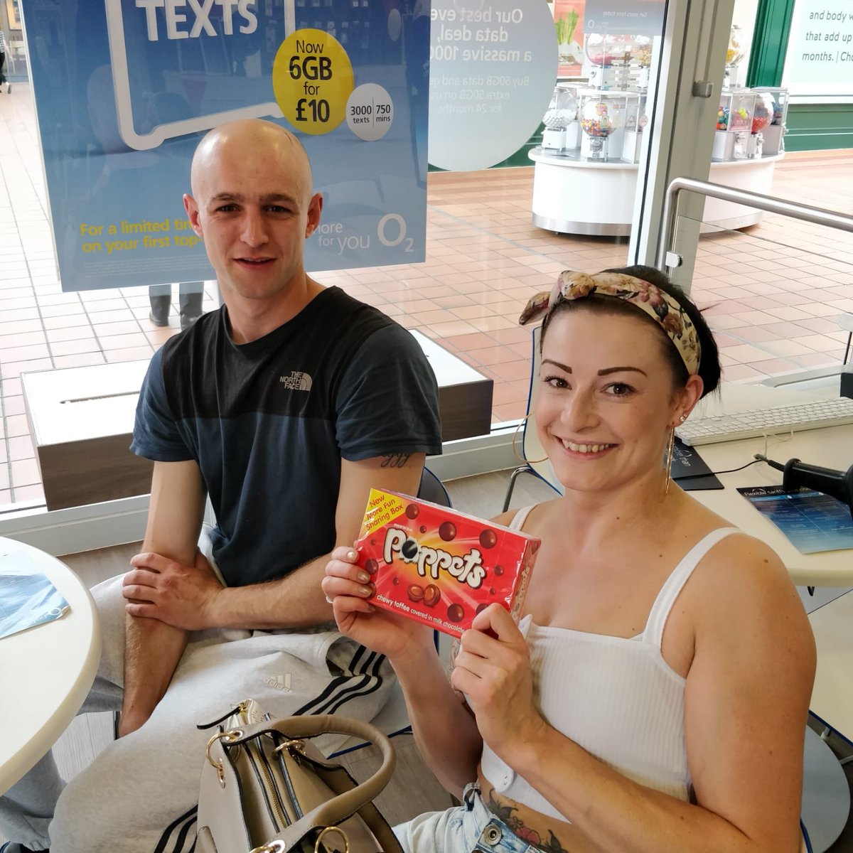 Some of our lucky winners!!!! 👏🏻