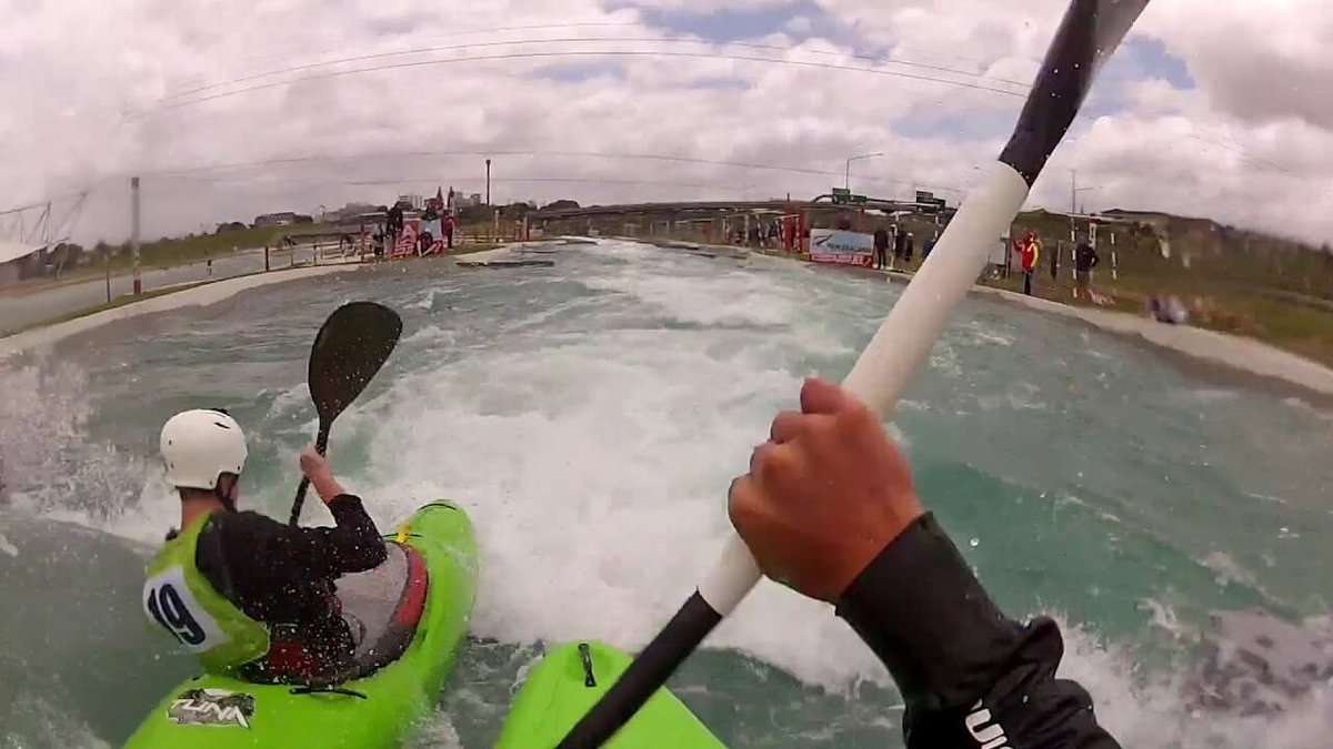 nondocmedia's tweet image. Boatercross featured at #OKCWhitewaterFestival this weekend bit.ly/2IBoD1i | @okc_sports