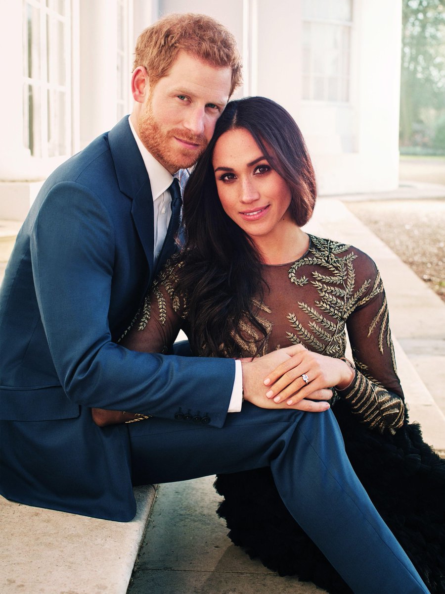 uk_entertainer's tweet image. Congratulations to Prince Harry &amp;amp; Meghan Markle on their wedding! 
#ENTERTAINERApp #SaveWithASmile #RoyalWedding