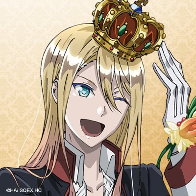 リヒト王子のお誕生日を記念したスペシャルTwitterヘッダー＆アイコン