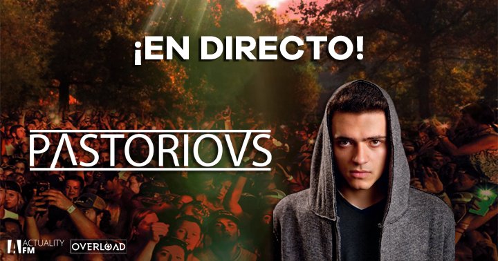 ActualityFM_es's tweet photo. 🔴 EN DIRECTO | Empezamos nueva hora con @Pastoriousdj en el #ActualitySpringFest 🔝
👉 Conecta en https://t.co/zuK0dBMJRx https://t.co/f2Zgtsns5W
