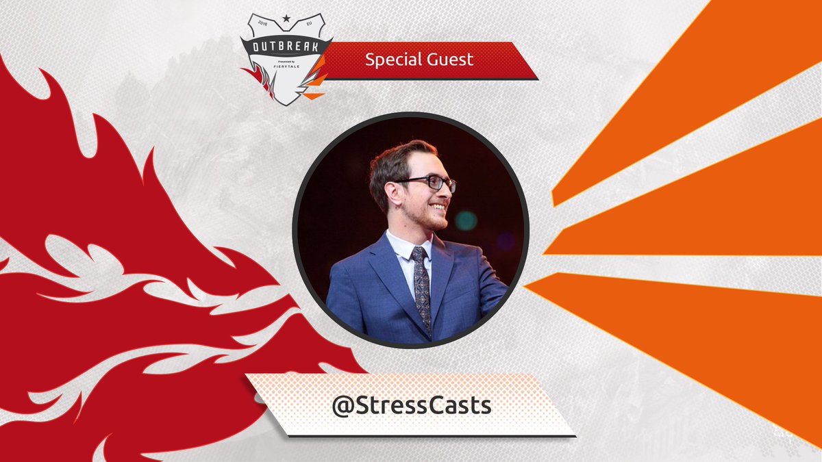 FIERYTALEGaming's tweet photo. We're heating it up LIVE again in 2 hours!

And we will have a special guest @StressCasts for an interview!

But be even more excited for the decider matches to enter the finals through the loser bracket!
#90DEGREES² vs @FoX_eSports_IT 
#IRAN7 vs @RaFuryGG 
@SociallyVG vs Win M1 https://t.co/ViAr1ifRLl