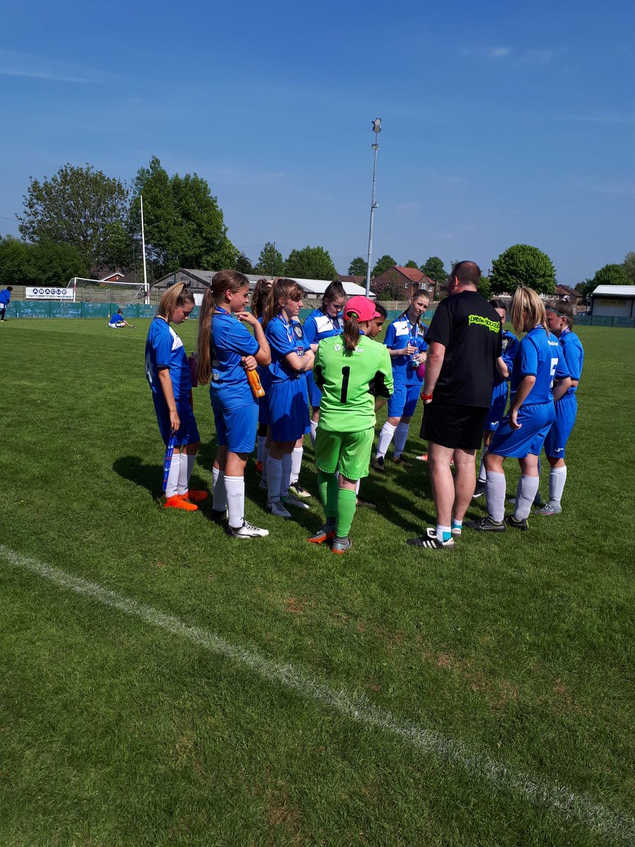 Stockport County Women tweet media
