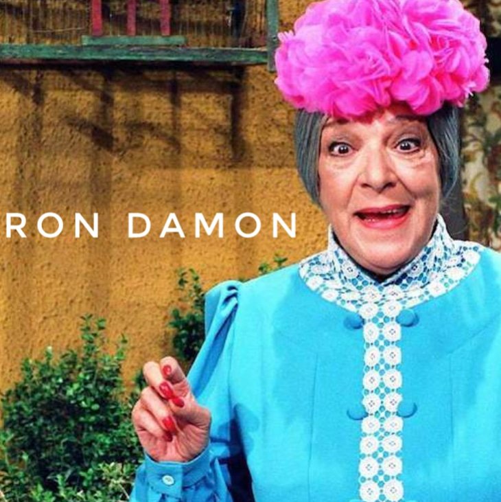 RonDamonramos's tweet photo. ¡Llegó el finde, arreglate y salí!
La Bruja del 71 sabe de eso.
Vecindad del chavo y  comida mexicana en Ron Damon 💃🕺🇲🇽
🇲🇽Necochea 325 #RamosMejía
☎️4658-7252
Aceptamos 💳
#brujadel71 #vecindad #chavodelocho  #restaurantemexicano #comidatexmex #texmex  #buenosaires https://t.co/U2cYsJOfQt