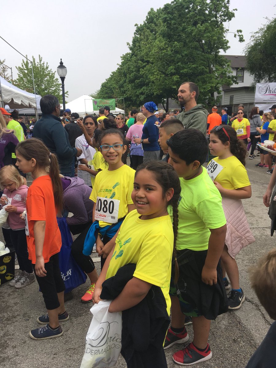 MissPridesClass's tweet photo. So proud of our Tigers for finishing the 2.62 mile Got2Run Race! @CArmendarizMxwl @MissVanDuch @SunnyHill220 https://t.co/bTXmcT7B9u