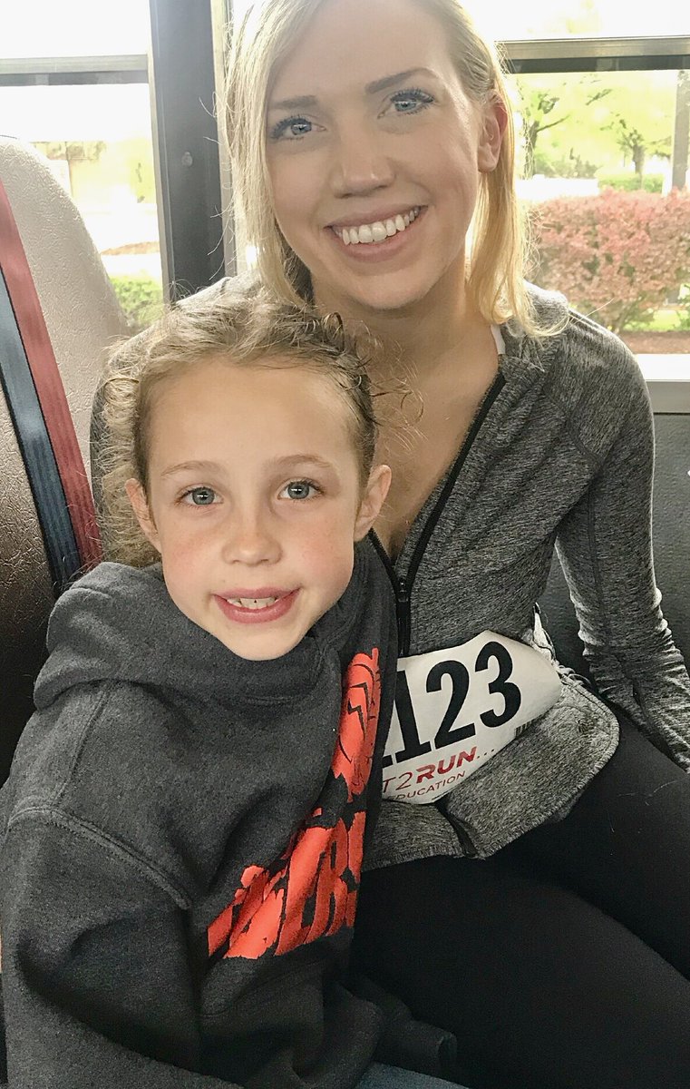 MissPridesClass's tweet photo. So proud of our Tigers for finishing the 2.62 mile Got2Run Race! @CArmendarizMxwl @MissVanDuch @SunnyHill220 https://t.co/bTXmcT7B9u