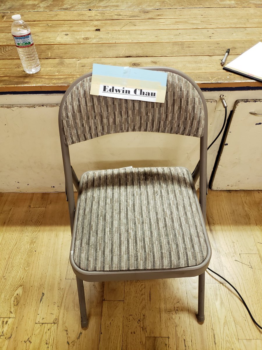 BurtonBrink's tweet photo. Last night, I attended the American Legion Candidates Forum in El Monte. My opponent Ed Chau was not there, due to a "scheduling conflict." Citizens were able to ask various questions on subjects that concerned them.
#Brink4Assembly
#CADeservesBetter
#SaveCalifornia
#EdChau https://t.co/ayLh2pti4S