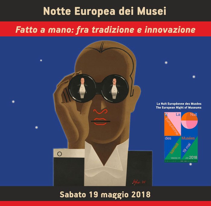 Questa notte sarà la notte che illuminerà i Musei europei!
Vi aspettiamo dalle ore 18. Ecco il programma:
magi900.com/notte-europea-……/
#NEM18 #NotteDeiMusei2018 #NDM18 #museitaliani @CardMuseiBo <a href="/musei_italiani/">MuseiItaliani</a>