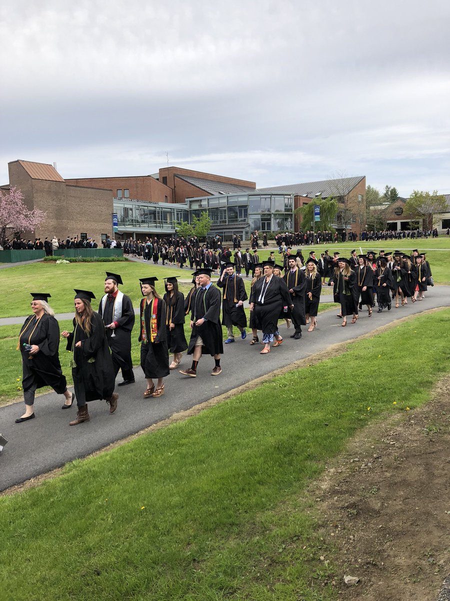 Graduates on the move! #jstate2018