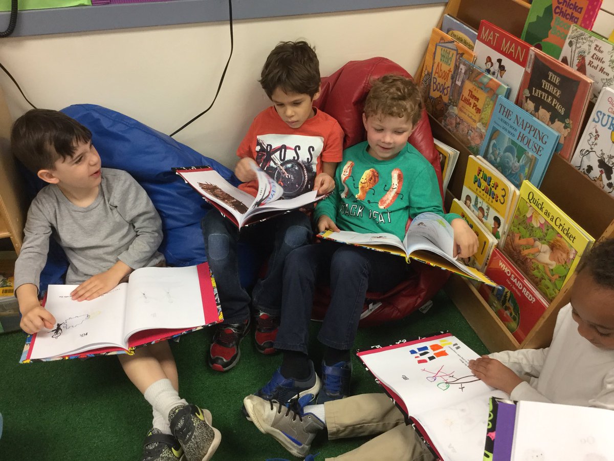 MJensen112's tweet photo. Thank you to our PTA for an amazing Creation Station! The Kdg students were so excited to get their ABC books published @LincolnLions112 https://t.co/cvwKJzwT5H