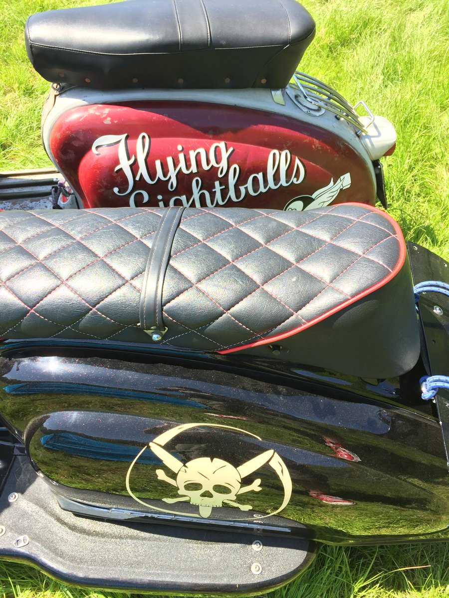 flying8ballssc's tweet photo. #Lambretta #scooter #LCGB https://t.co/YTh10gZTUS