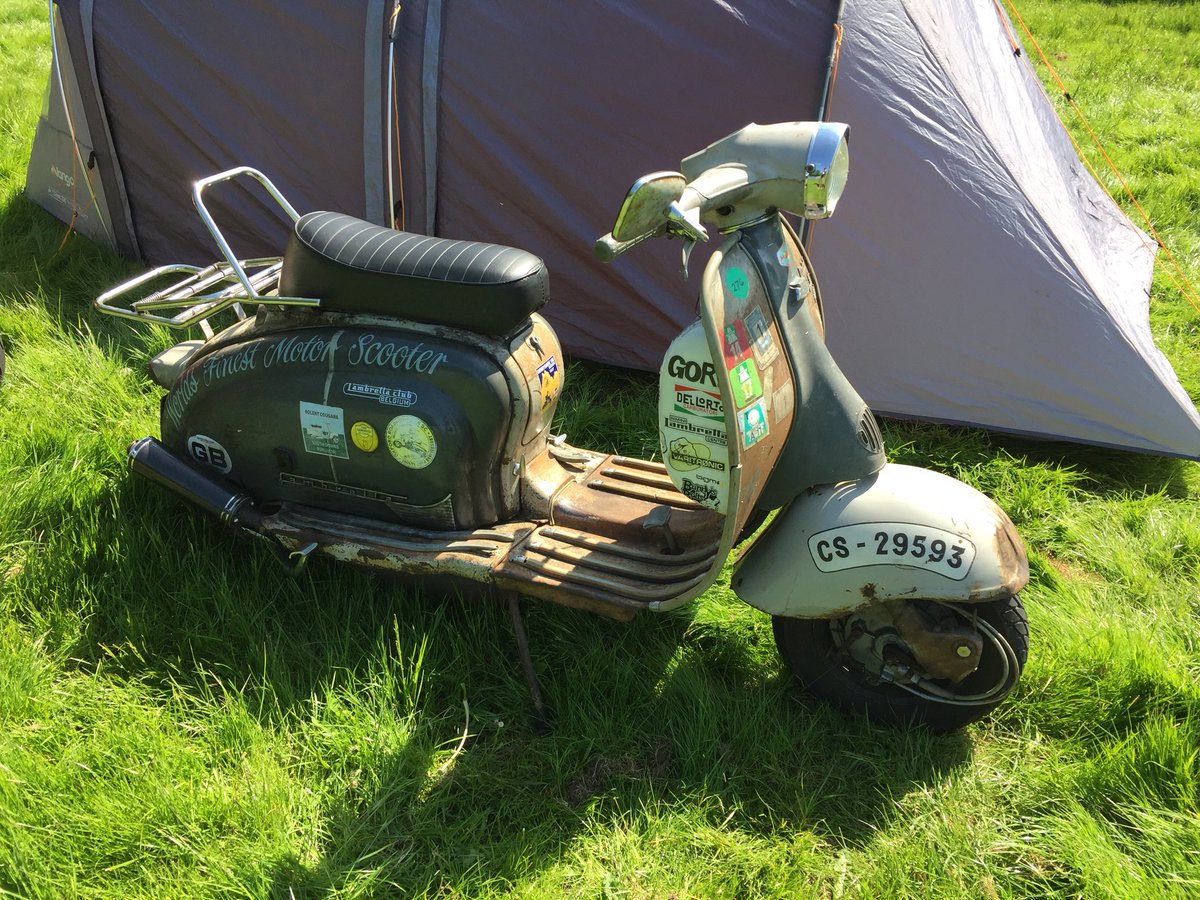 flying8ballssc's tweet photo. #Lambretta #scooter #LCGB https://t.co/YTh10gZTUS