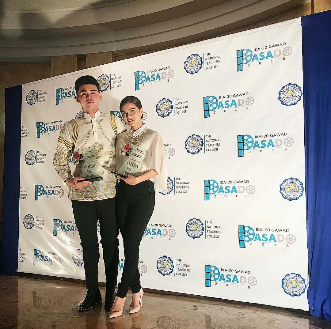 Parang mag-asawa lang💙Very Mayor Richard Gomez at Representative Lucy Torres-Gomez ang dating sa'kin ng picture na to. <a href="/MissMarisRacal/">Maris Racal</a> <a href="/ImPascualInigo/">inigs 💎</a>