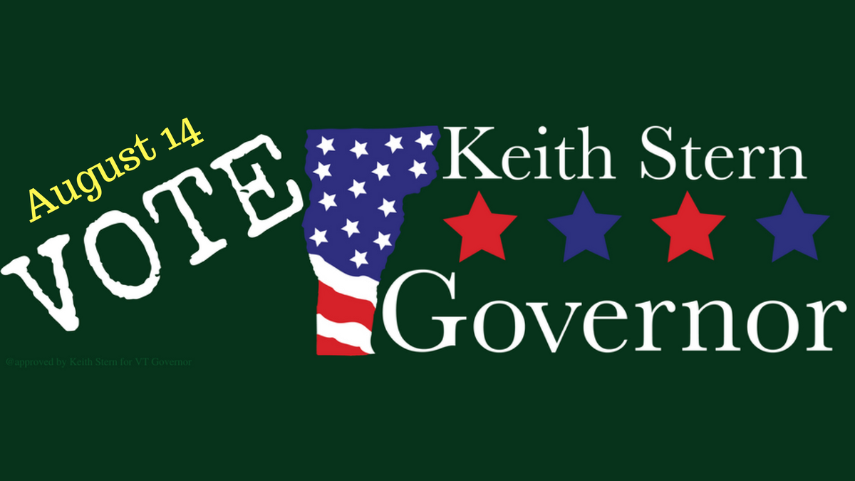 SternforVermont's tweet photo. This is the year folks. Either we vote for a complete reversal of this insanity or it is time to pack our bags. We can use all of this to fuel the fires of the upcoming regime change in Montpelier. We have to be extremely vigilant in making this happen. #Vermont #TurntoStern https://t.co/DQjAfb1RpX
