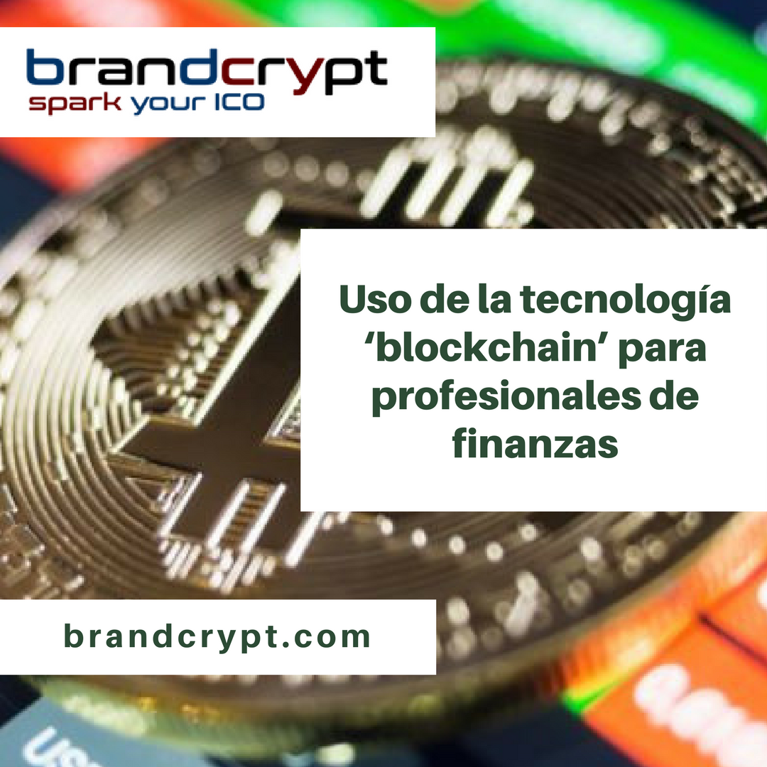 BrandCrypt's tweet photo. Uso de la tecnología ‘blockchain’ para profesionales de finanzas https://t.co/fTf5xGNyw7 #brandcrypt #blockchain https://t.co/b3CntJ0Fln
