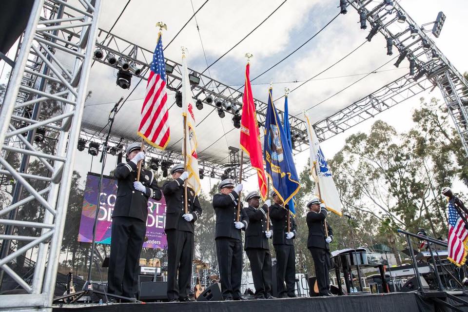 Today we thank our military members for their service in support of our country. #ArmedForcesDay #ThankYou  #MilitaryAppreciationMonth #GarySiniseFoundation