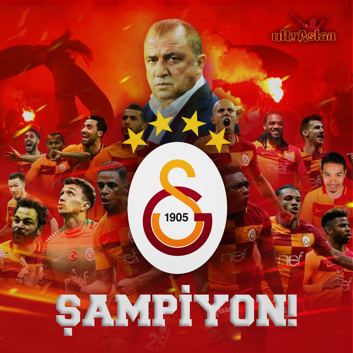 #ŞAMPIYON21 CİMBOM