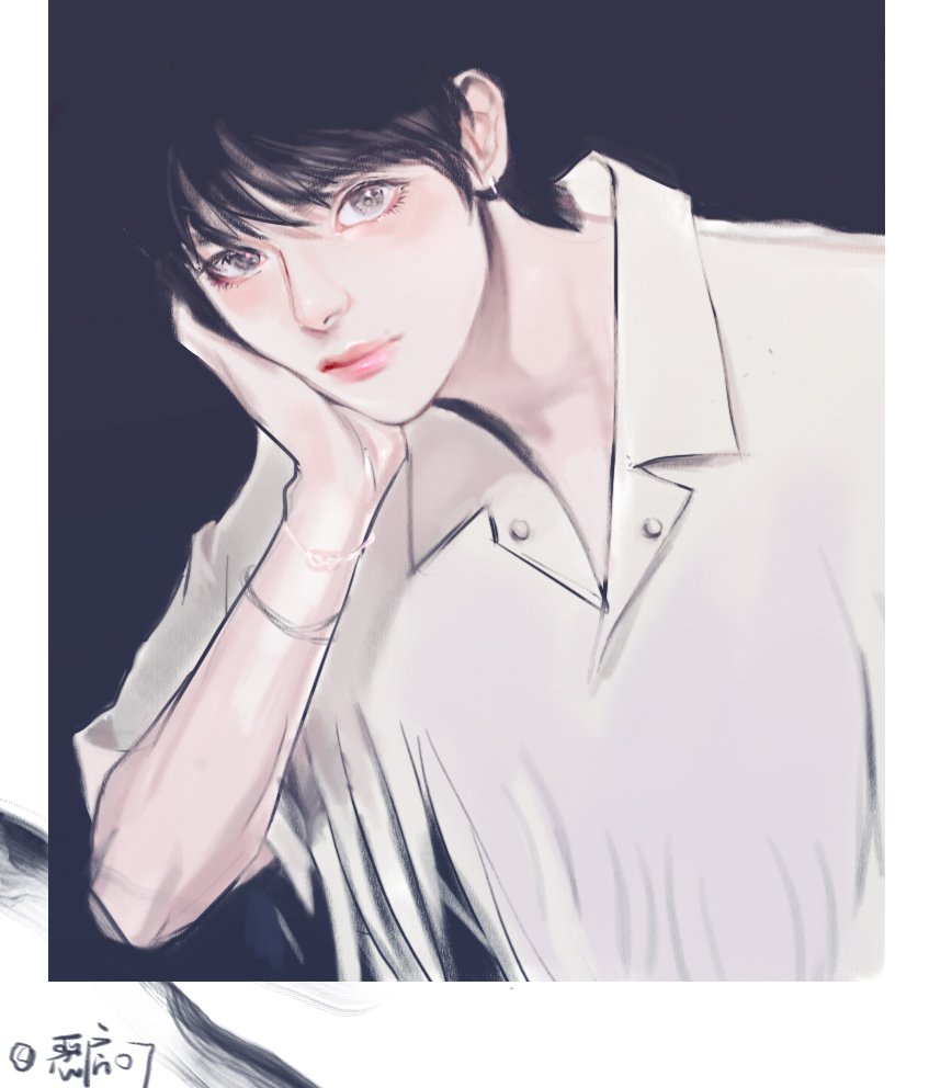 07kookv's tweet photo. #V https://t.co/L4KkLgoQHo