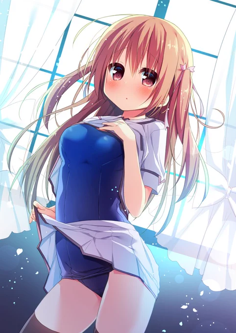 お兄ちゃんとらぶらぶしたい妹 