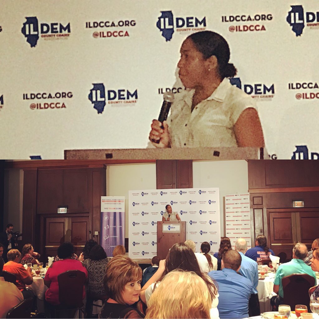 Spending weekend learning how to WIN my campaign. Getting inspired by Juliana Stratton: “If you want to go fast, go alone. If you want to go far, go together.” I want to go FAR. @ILDCCA @TrainDems #ILDemocratBootCamp #helplynnwin #dupagedemocrats #midterms #bluewave #indivisible