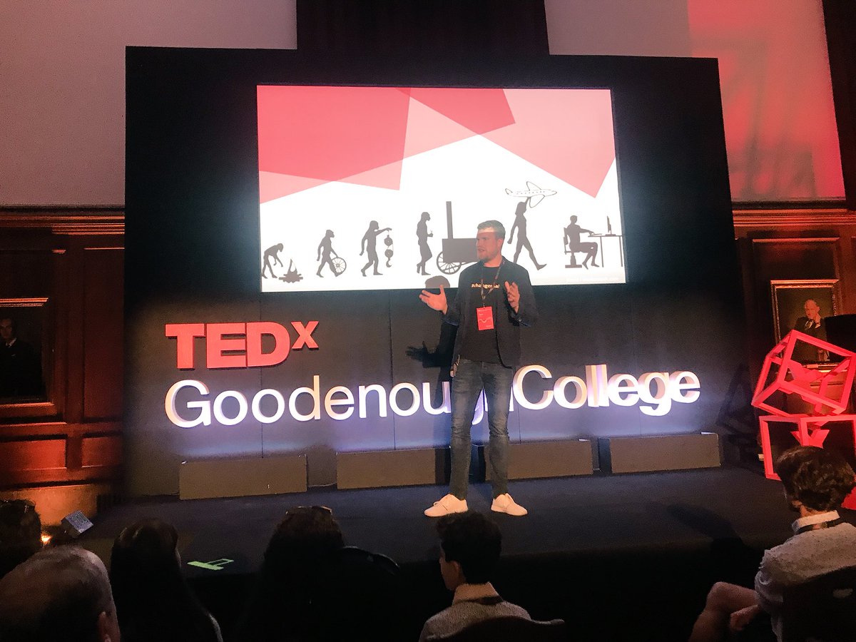 MiekeFrank's tweet image. Using technology to make our society more sustainable. Lets help our planet and make more conscious decisions about our consumption. With David Lais from @OFNK_DE #TEDxWhatNext