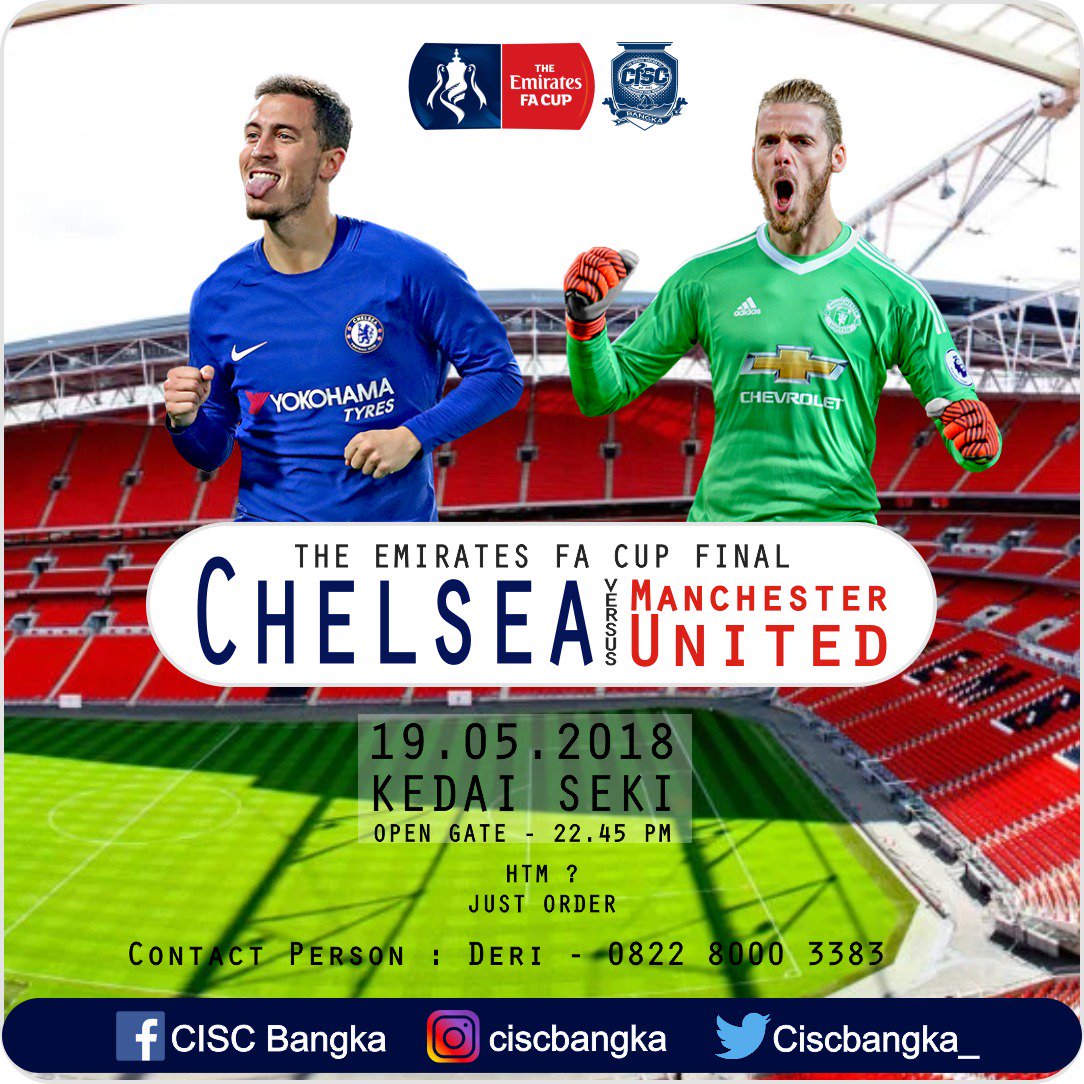 Ayokkk yg mau nobar mimin tunggu di tkp