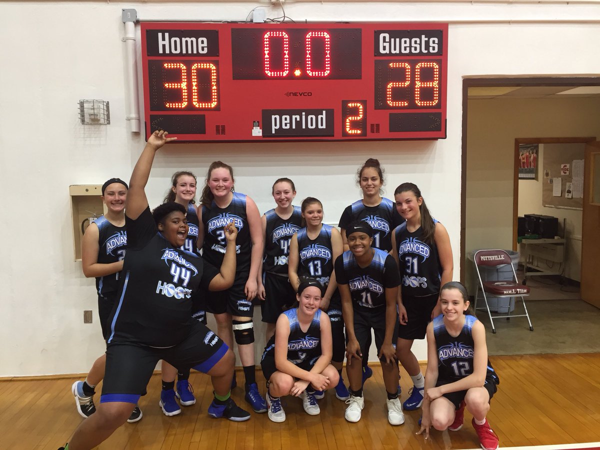 AdvancedHoops1's tweet image. Advanced Hoops 14U Girls (Grill) kick off their tournament with a buzzer beater win at Martz Hall! Awesome job, ladies! 

#AdvancedHoops #AAUBasketball