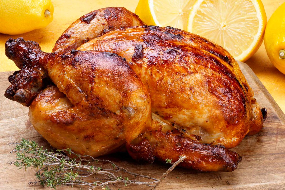 En deliciosi.com queremos hacerte la vida más fácil. Disfruta hoy de nuestra #receta de Pollo al horno con limón que puedes ojear desde tú teléfono sin problemas. ¡Paso a paso! #recetas #cocina #comida

deliciosi.com/pollo-asado-al…