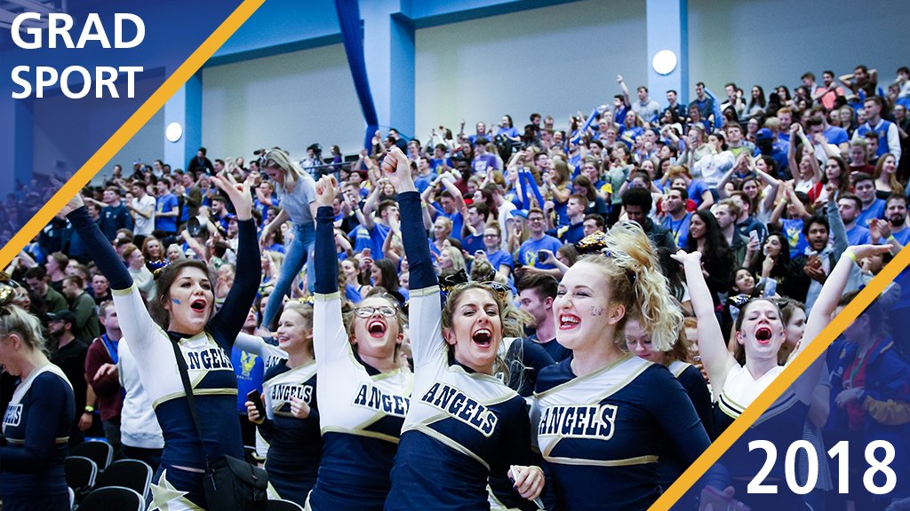 It's almost time for the big Basketball finale! 

Make your way to the arenas from 4:15 onwards to get the best seats in the house 💙💛

#GradSport2018 #TeamSurrey